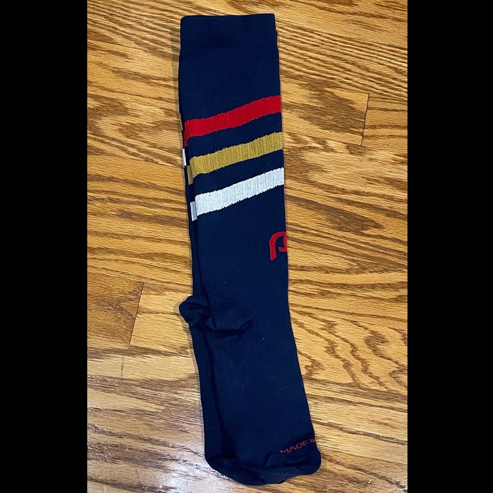 ProCompression sm/md socks. Navy base.